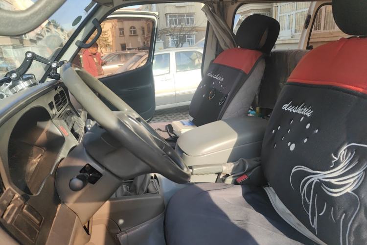 Used Jinbei Hiace 2014 2.0L Fifth-Generation Power King Classic 4G20D4B Left Front Seat