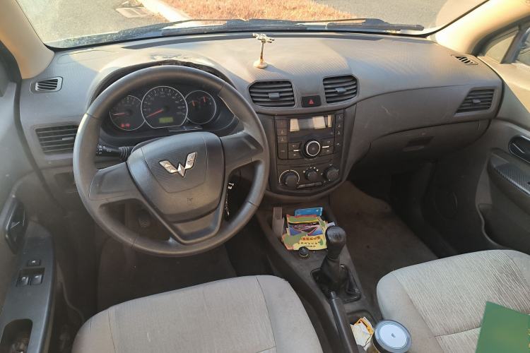 Used Wuling Hongguang 2018 1.5L Classic S Base Model