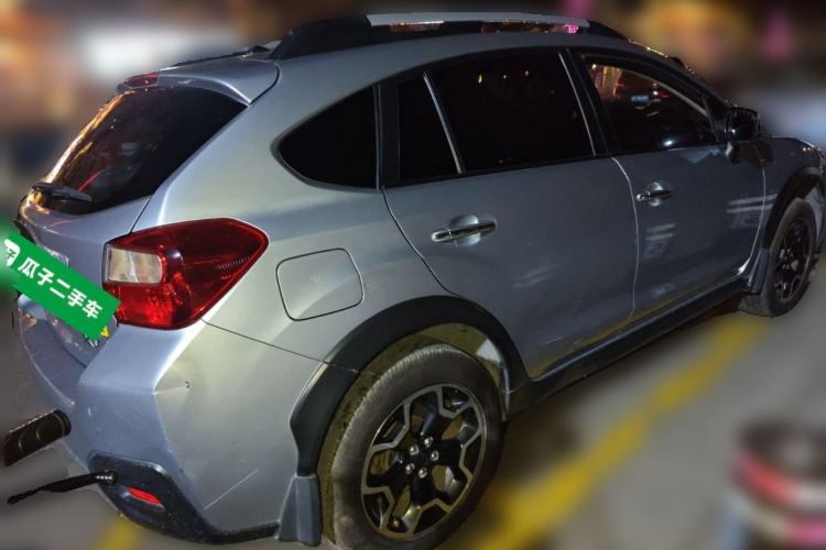 Used Subaru XV 2012 2.0i Elite Edition
