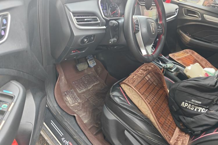 Used Roewe RX3 2020 1.6L CVT 4G Connected Ultra-Fun Elite Edition
