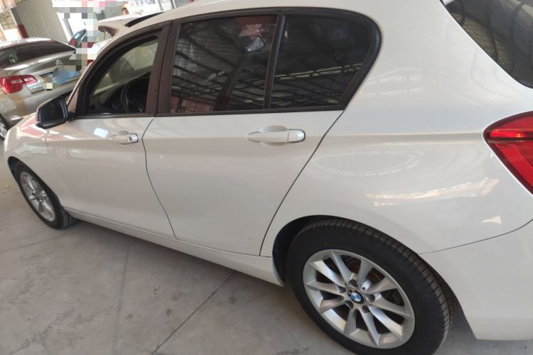 Used BMW 1 Series (Import) 2016 118i Urban Design Package
