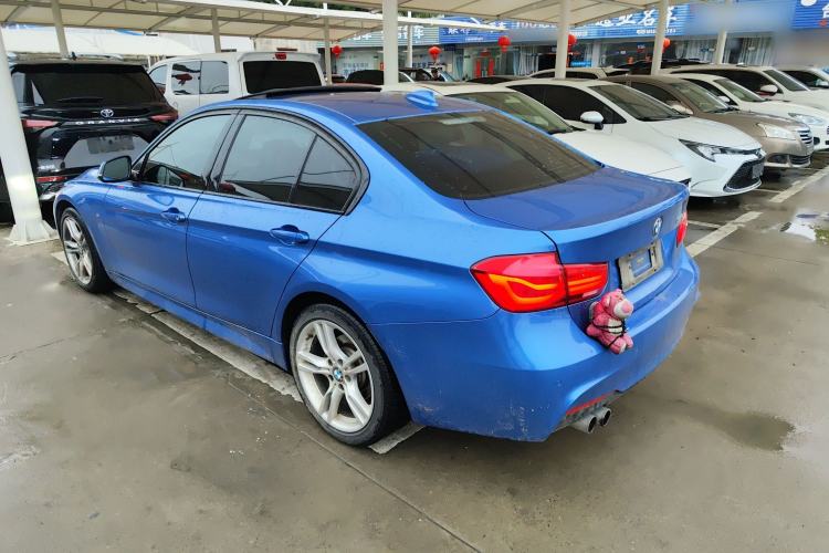 Used BMW 3 Series 2017 320i M Sport