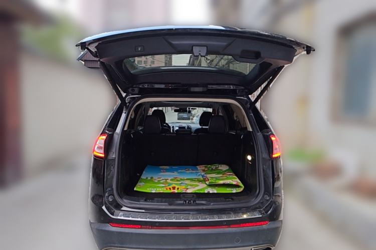 Used Ford Edge 2016 EcoBoost 245 Two-Wheel-Drive Titanium 7-Seater