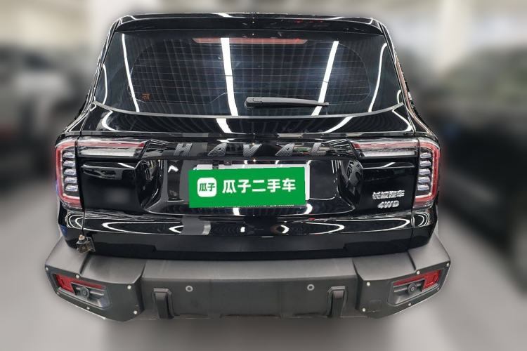 Used Haval DARGO 2022 2.0T DCT 4x4 Chinese Rural Dog Hunting Edition
