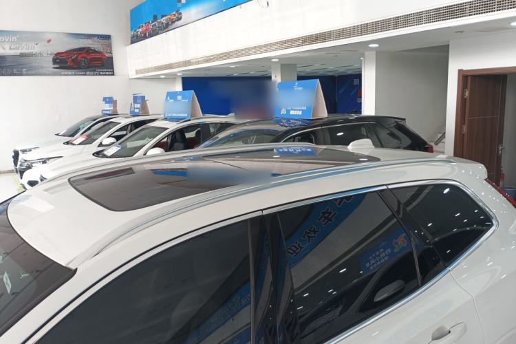 Used Volvo XC60 2025 B5 Four-Wheel Drive Smart & Advanced Luxury Edition