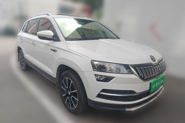 Used Skoda Karoq 2021 TSI280 Technology Edition