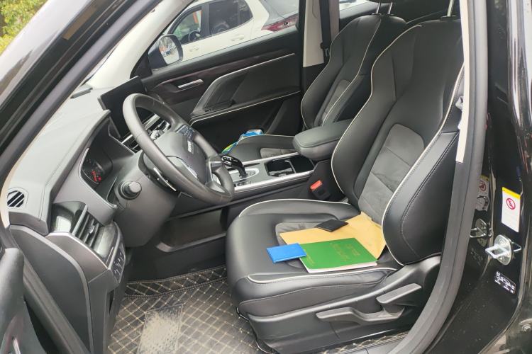 Used Haval H6 2023 National Trend Edition 1.5T Automatic Urban Version