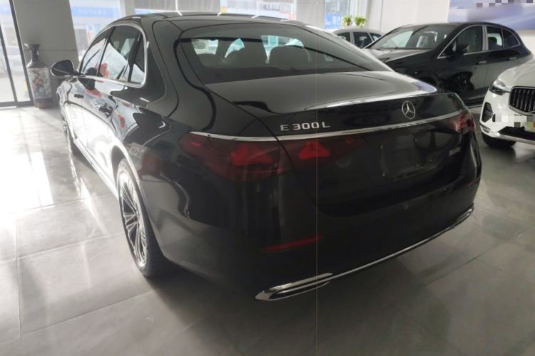 Used Mercedes-Benz E-Class 2026 E 300 L Luxury