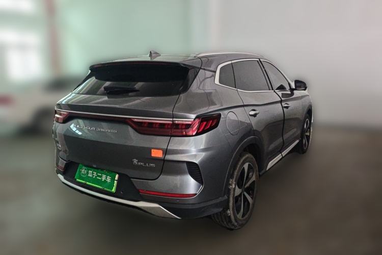 Used BYD Song PLUS New Energy 2021 DM-i 110KM Flagship PLUS