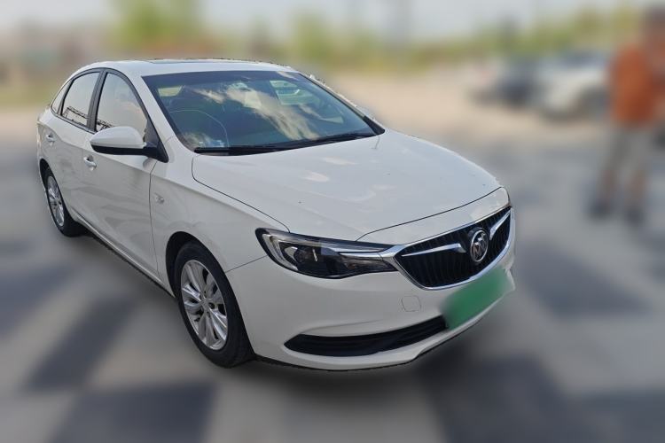 Used Buick GT 2021 Revised Version Flagship 1.5L Automatic Elite Edition