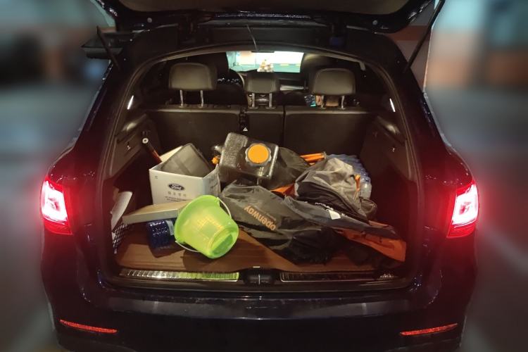 Used Mercedes-Benz GLC 2020 GLC 300 L 4MATIC Luxury Model