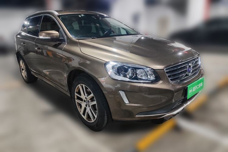Used Volvo XC60 2017 T5 AWD Smart Upgrade Model
