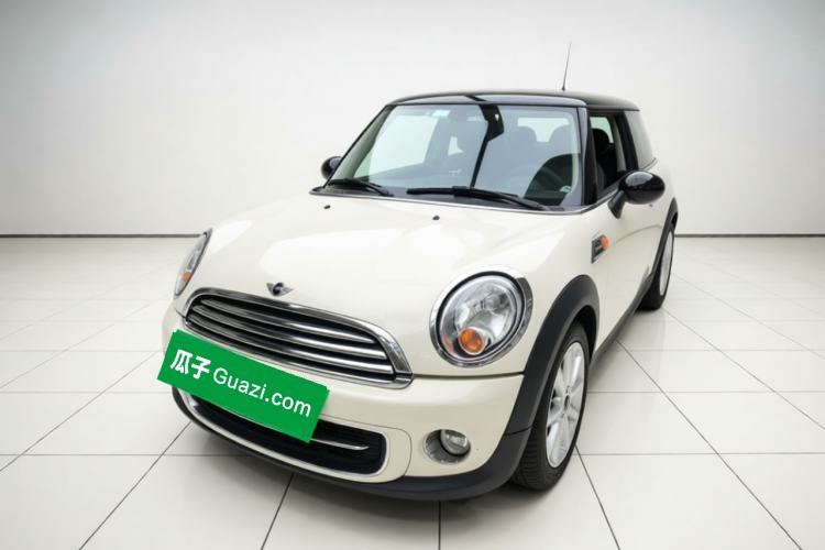 Used MINI 2012 1.6L COOPER Baker Street