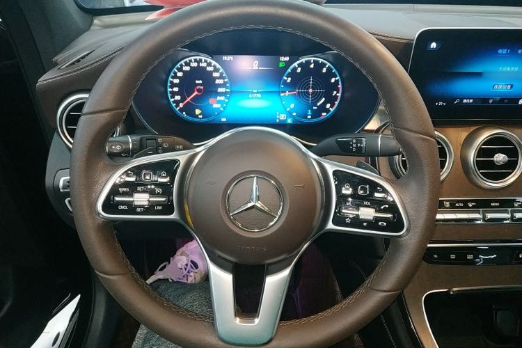 Used Mercedes-Benz GLC 2020 Facelift GLC 260 L 4MATIC Luxury Edition