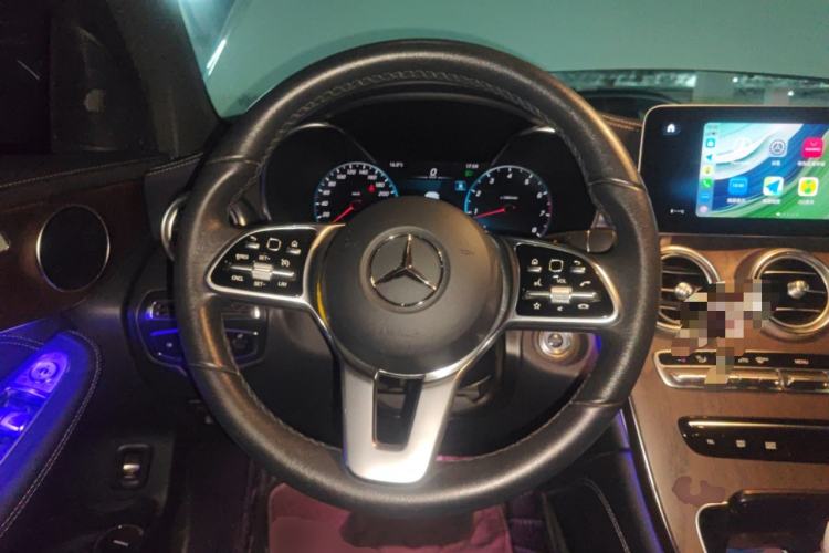 Used Mercedes-Benz GLC 2020 Facelift GLC 260 L 4MATIC Luxury Edition