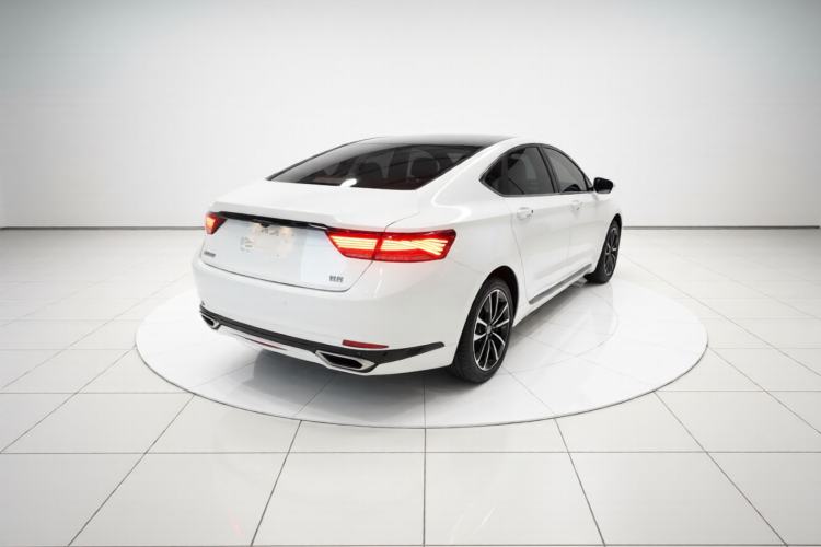 Used Geely Auto Emgrand GT 2021 1.8T Flagship Edition+
