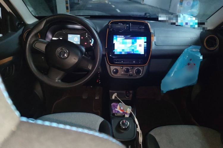 Used Dongfeng NAMMI EX1 2021 Zhi Ling Version
