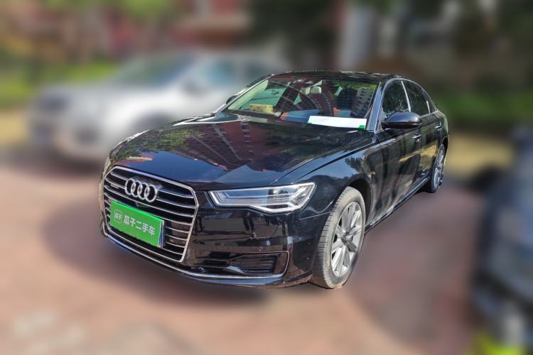 Used Audi A6L 2016 50 TFSI quattro Luxury Edition