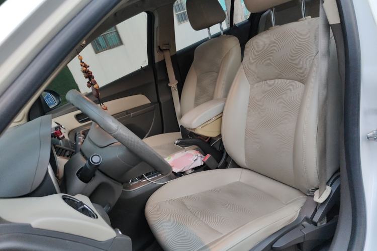 Used Chevrolet Cruze 2015 1.5L Classic SE MT
