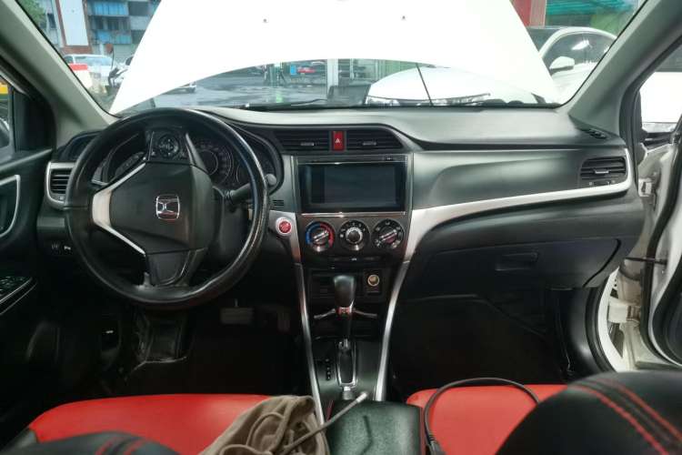 Used Honda Crider 2016 1.8L CVT Luxury Edition
