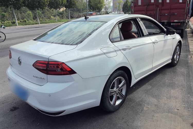 Used Volkswagen Lamando 2019 230TSI DSG Fashion Edition China VI