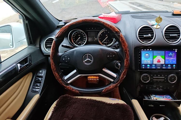 Used Mercedes-Benz M-Class 2010 ML 350 4MATIC Luxury Special Edition