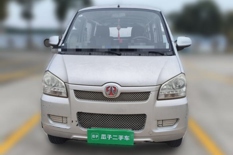 Used BAIC Weiwang 307 2014 1.2L Comfort version A12
