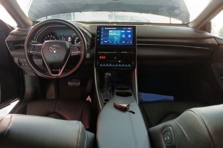 Used Toyota Avalon 2022 2.0L Luxury Edition