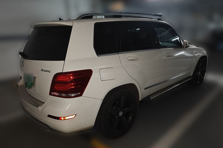 Used Mercedes-Benz GLK-Class 2015 GLK 260 4MATIC Fashion Edition Ultimate Version