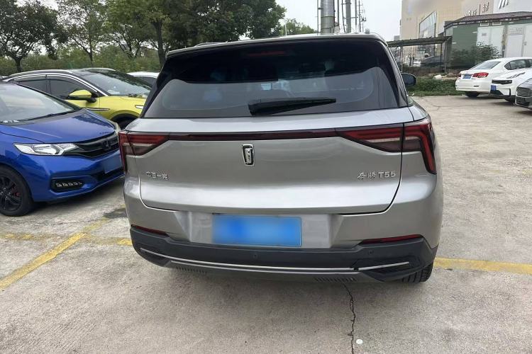 Used Bestune T55 2022 1.5T Automatic Leap Edition
