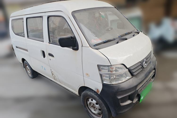 Used CHANGAN KAICHENG Star 2 2012 1.0L Base Version JL466Q9 Front Right 45 Deg