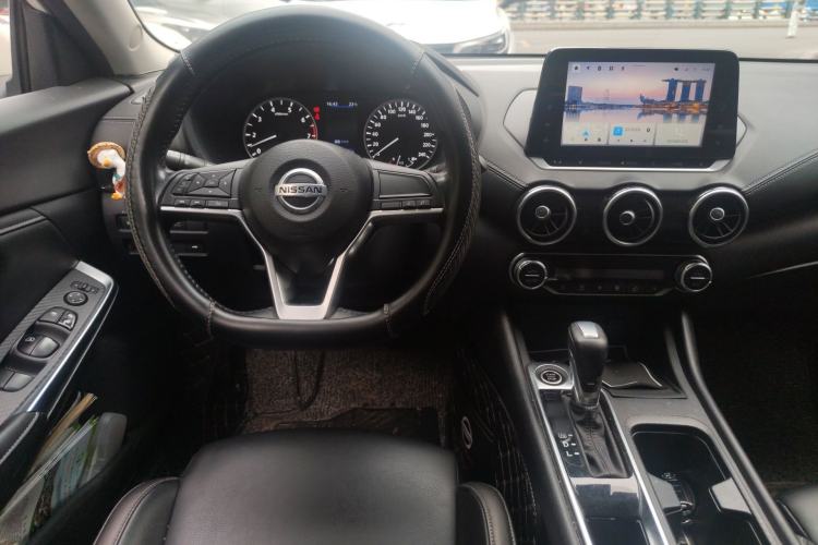 Used Nissan Sylphy 2021 1.6L XL CVT Enjoyment Edition Center Console