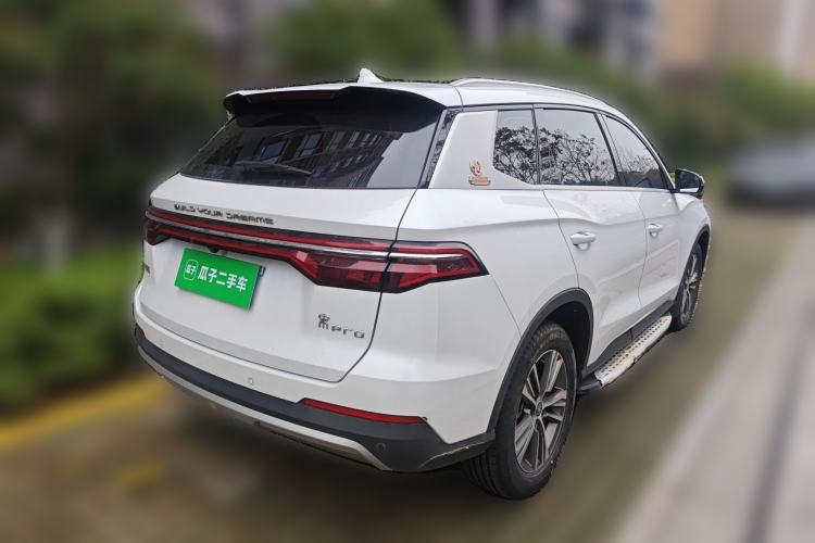 Used BYD Song Pro 2020 1.5T Automatic Pilot Edition