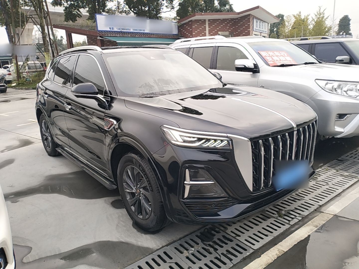 Hongqi HS5 2023 2.0T Qixiang Pro Edition — снимка 3