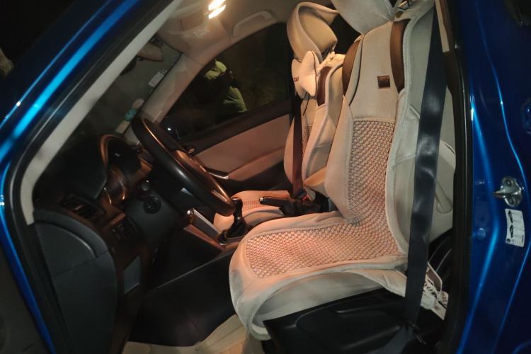 Used Mazda CX-5 2013 2.0L Manual Two-Wheel Drive Comfort Version Left Front Seat