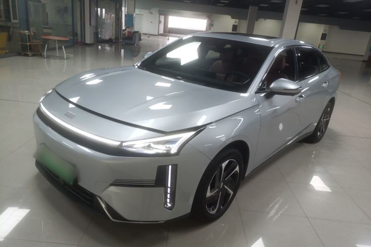 Used Geely Galaxy L6 2025 EM-i 140km Starship Edition