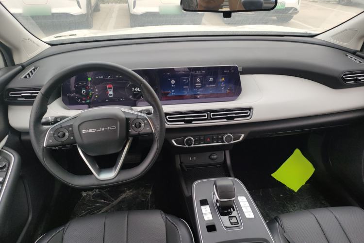 Used BAIC Beijing EU5 PLUS 2023 R500 Premium Edition
