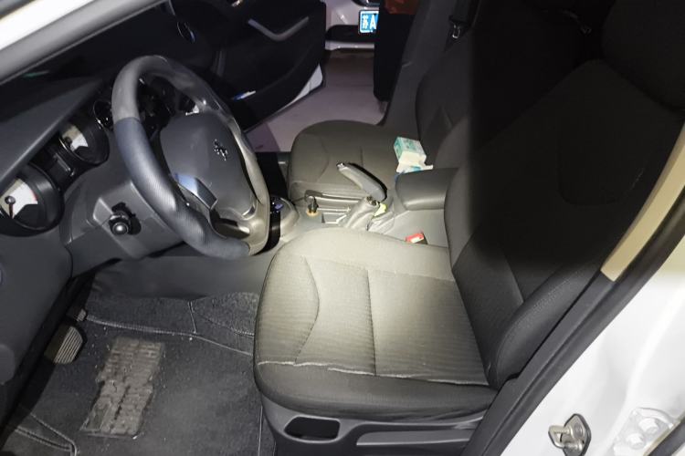 Used Peugeot 408 2013 2.0L Automatic Comfort Edition