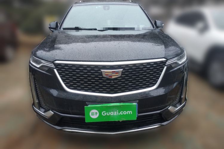 Used Cadillac XT6 2020 28T Six-Seater Fashion Edition