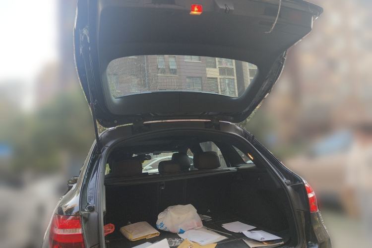 Used Mercedes-Benz GLC 2017 GLC 260 4MATIC Dynamic Edition
