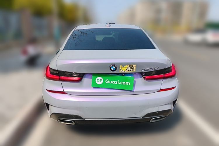 Used BMW 3 Series 2021 Facelifted 320Li M Sport Package