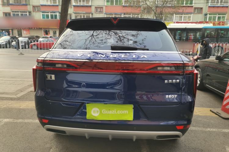 Used Venucia Star 2020 260T Automatic 48V Mild Hybrid Turbocharged Star Edition
