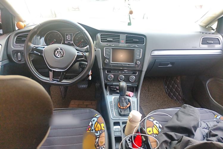 Used Volkswagen Golf 2017 230TSI Automatic Comfort Edition – Celebrating Milestone of One Million Units