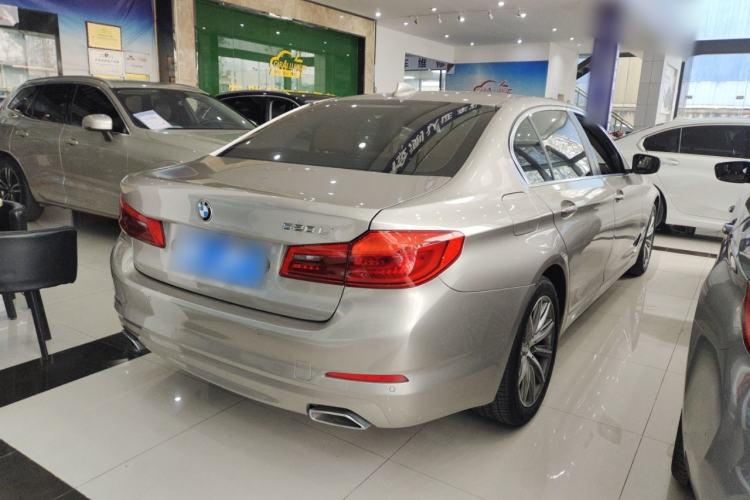 Used BMW 5 Series 2018 528Li Launch Special Edition
