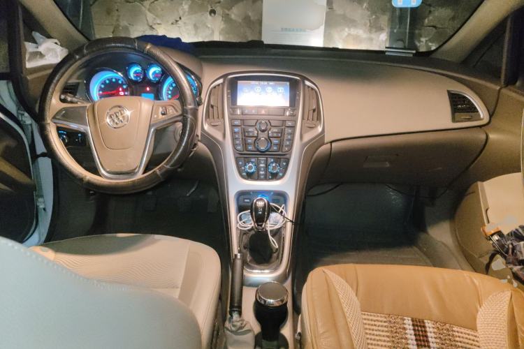 Used Buick GT 2013 GT 1.6L Manual Entry-Level Model
