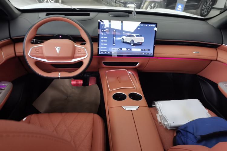 Used Deepal S07 2023 200Max Range-Extended Version
