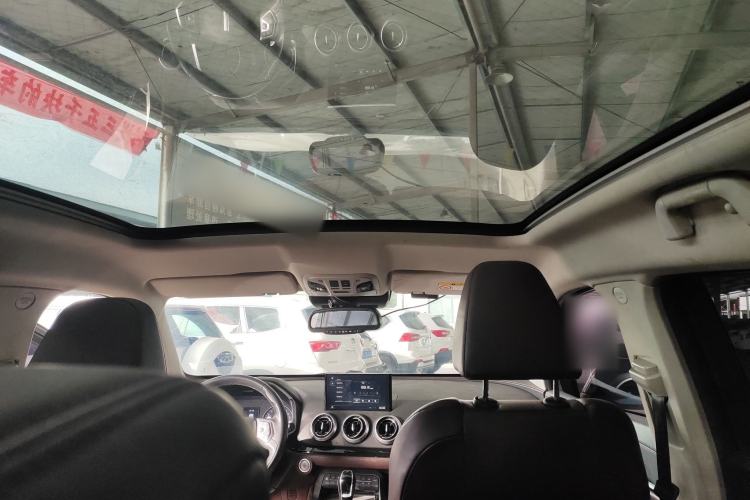 Used Wey VV5 2017 2.0T Ultra-Luxury Version