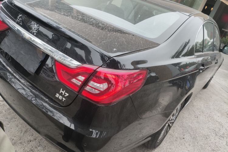 Used Hongqi H7 2021 1.8T Executive Edition
