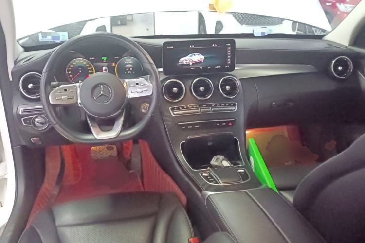 Used Mercedes-Benz C-Class 2020 C 260 L Sport Edition
