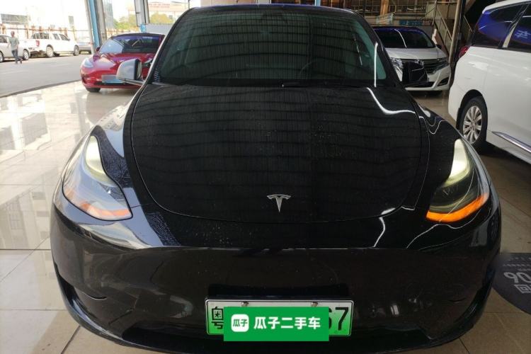 Used Tesla Model Y 2022 Rear-Wheel-Drive Version